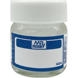 SB223 Mr.スペアボトル L 40ml [プラモデル用品]