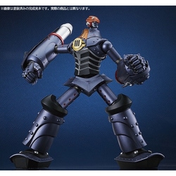 MODEROID THE ビッグオー ビッグオー プラモデル（再販