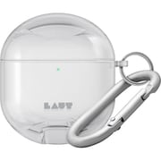 AirPods 4 LAUT AERO PROTECT CRYSTAL AirPods 4用 ケース L_AP5_AP_UC