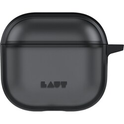 AirPods 4 LAUT HUEX PROTECT BLACK AirPods 4用 ケース L_AP5_HPT_BK