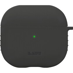AirPods 4 LAUT POD CHARCOAL AirPods 4用 ケース L_AP5_POD_BK