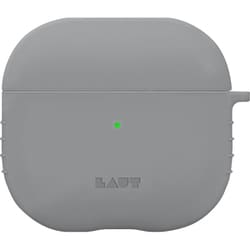 AirPods 4 LAUT POD DOLPHIN GREY AirPods 4用 ケース L_AP5_POD_GY