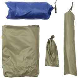 【新品】1人用 ソロキャンプ VL-19 4S ブルー 軽量ダブルテント ALPINE TENT | VL-Series／VL-19 4S