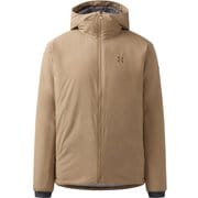 ミミック アラート フード メンズ 中綿ウェア Oak Brown(5SA) Mサイズ 607444