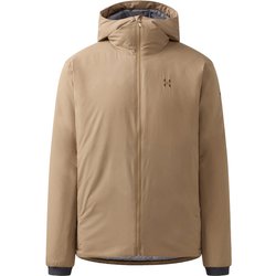 ミミック アラート フード メンズ 中綿ウェア Oak Brown（5SA） Lサイズ 607444