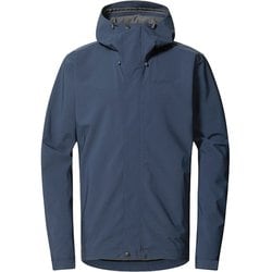 ブリーズプルーフジャケット メンズ 防水ジャケット Tarn Blue（3N5） XLサイズ 607680