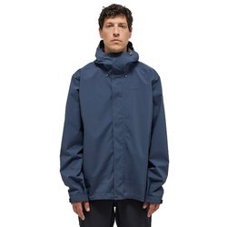 ホグロフス Haglofs ネンガル 3L プルーフ パーカ ブルー サイズM Amazon | Haglofs Nengal 3L プルーフパーカー メンズ X-Large