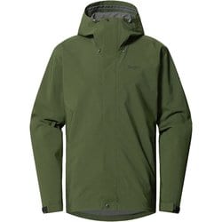ブリーズプルーフジャケット メンズ 防水ジャケット Seaweed Green（4Q9） XLサイズ 607680