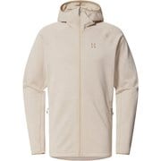 マグマミッドフード メンズ フリース Chalk Beige（5S9） XLサイズ 607629