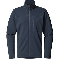 ロッソンミッドジャケット メンズ ソフトシェル Tarn Blue（3N5） XLサイズ 607473