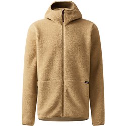 フナスパイルフード メンズ フリース Oak Brown（5SA） Lサイズ 607817
