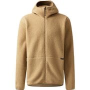 フナスパイルフード メンズ フリース Oak Brown（5SA） Lサイズ 607817