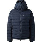 スピッツダウンフード レディース ダウンウェア Tarn Blue（3N5） Mサイズ 607467