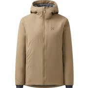 ミミックアラートフード レディース 中綿ウェア Oak Brown(5SA) Mサイズ 607447