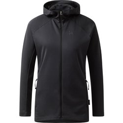 コープミッドフード レディース パーカー True Black（2C5） Sサイズ 607780