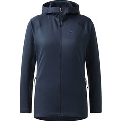 コープミッドフード レディース パーカー Tarn Blue（3N5） Sサイズ 607780