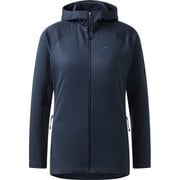 コープミッドフード レディース パーカー Tarn Blue(3N5) Sサイズ 607780