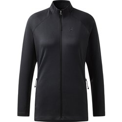 コープミッドジャケット レディース フリース True Black（2C5） Mサイズ 607781