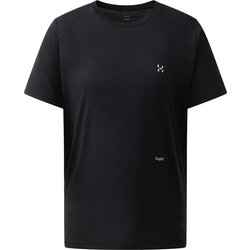 ブランドアウトサイダーティー レディース カットソー True Black（2C5） Mサイズ 608140