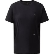 ブランドアウトサイダーティー レディース カットソー True Black（2C5） Mサイズ 608140