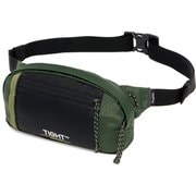 タイトヒップパック1 ウエストポーチ Seaweed Green/True B(4R5) 607755