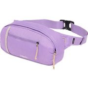タイトヒップパック3.5 ウエストポーチ Purple ice/Chalk bei(5Y1) 608063