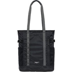 ブラックトートバッグ GUCCI グッチ 107756 トートバッグ ブラック 黒 シルバー金具 GG