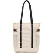 タイトトート25 トートバッグ Chalk Beige/True Bla(5VK) 607756