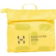 レインカバー60-80L レインカバー Tech Yellow（5SM） 608011