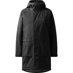 サリックスプルーフミミックIIパーカー レディース コート True Black（2C5） Sサイズ 608242
