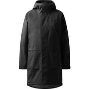 サリックスプルーフミミックIIパーカー レディース コート True Black（2C5） Mサイズ 608242