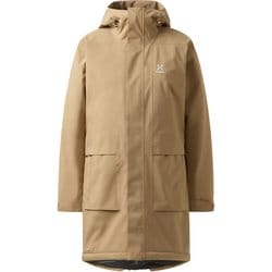 サリックスプルーフミミックIIパーカー レディース コート Oak Brown（5SA） Sサイズ 608242