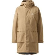 サリックスプルーフミミックIIパーカー レディース コート Oak Brown（5SA） Sサイズ 608242