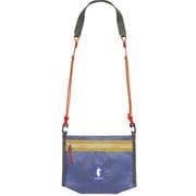 Lista 2L Lightweight Crossbody Bag Cada Dia サコッシュ Blue Smoke 4201700501251