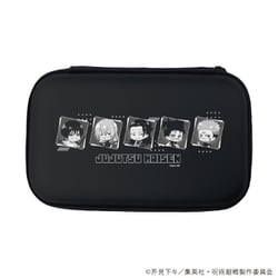 呪術廻戦 モバイルアクセサリーケース ミニキャライラスト （06）B