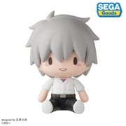 ヱヴァンゲリヲン新劇場版 ふわぷち デフォルメフィギュア カヲル [塗装済完成品フィギュア 全高約80mm]