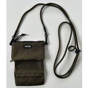 HT-3202 [HOLDTUBE MULTI MINI POUCH FREEサイズ PE CANVAS PU KHAKI]