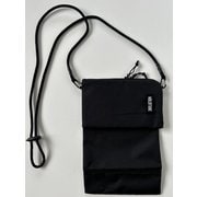 HT-3301 [HOLDTUBE MULTI GADGET POUCH FREEサイズ PE CANVAS PU BLACK]