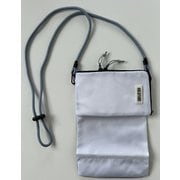 HT-3303 [HOLDTUBE MULTI GADGET POUCH FREEサイズ PE CANVAS PU WHITE]