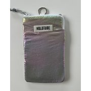 HP-03023 [HOLDTUBE SHOULDER POCKET ZIP Mサイズ AURORA SERIES GOLD]