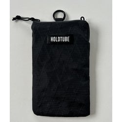 HP-03033 [HOLDTUBE SHOULDER POCKET ZIP Mサイズ X-PAC BLACK]