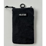HP-03034 [HOLDTUBE SHOULDER POCKET ZIP Lサイズ X-PAC BLACK]
