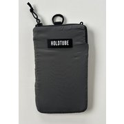 HP-03044 [HOLDTUBE SHOULDER POCKET ZIP Lサイズ NYLON HONNYCOMB RIP KHAKI]