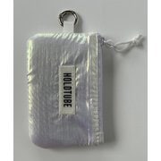 HP-0213 [HOLDTUBE mini POCKET AURORA SERIES WHITE]