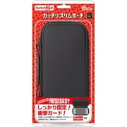 CC-S2GSP-BK [Switch 2用 ガッチリスリムポーチ]
