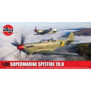 X5143 1/48 スーパーマリーン スピットファイア Tr.9 [組立式プラスチックモデル]