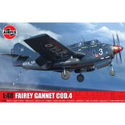 X11009 1/48 フェアリー ガネット COD.4 [組立式プラスチックモデル]