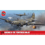 X-8018A 1/72 ボーイング B-17G フォートレス Mk.III [組立式プラスチックモデル]