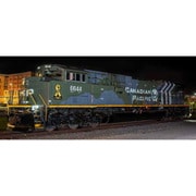 176-8540 Nゲージ完成品 （N）EMD SD70ACU Nose Headlights CP #6644 [鉄道模型]