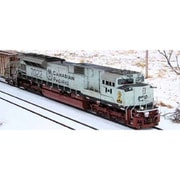 176-8543 Nゲージ完成品 （N）EMD SD70ACU Nose Headlights CP #7022 [鉄道模型]